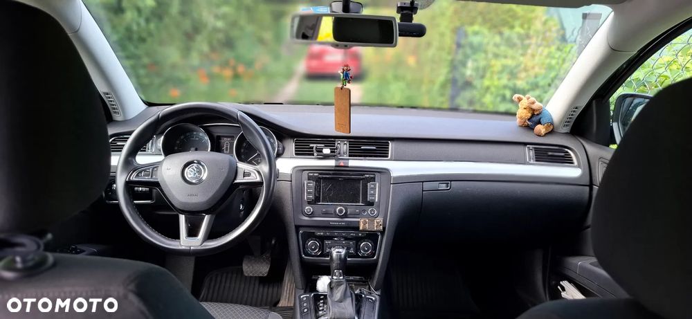 Skoda Superb 2.0 TDI 4x4 Ambition DSG - 12