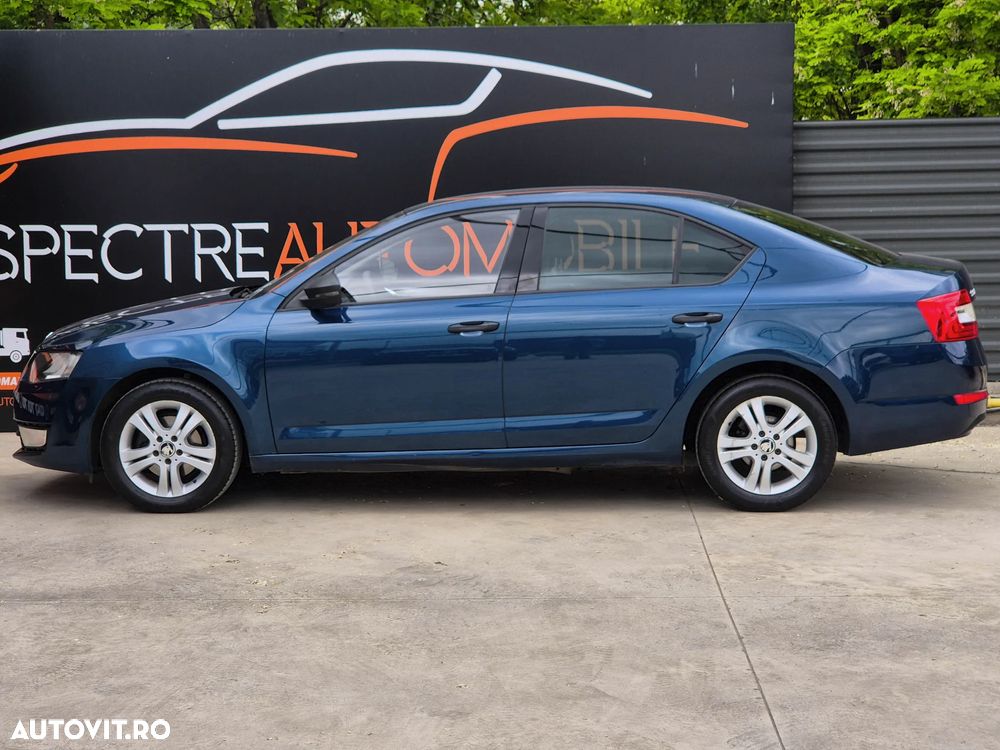 Skoda Octavia 1.6 TDI ELEGANCE - 5