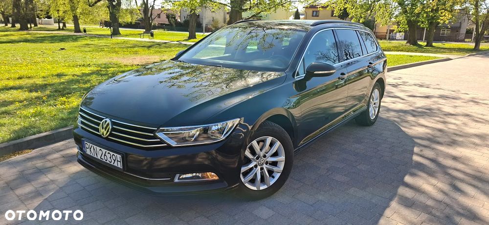 Volkswagen Passat 2.0 TDI (BlueMotion Technology) Comfortline - 4