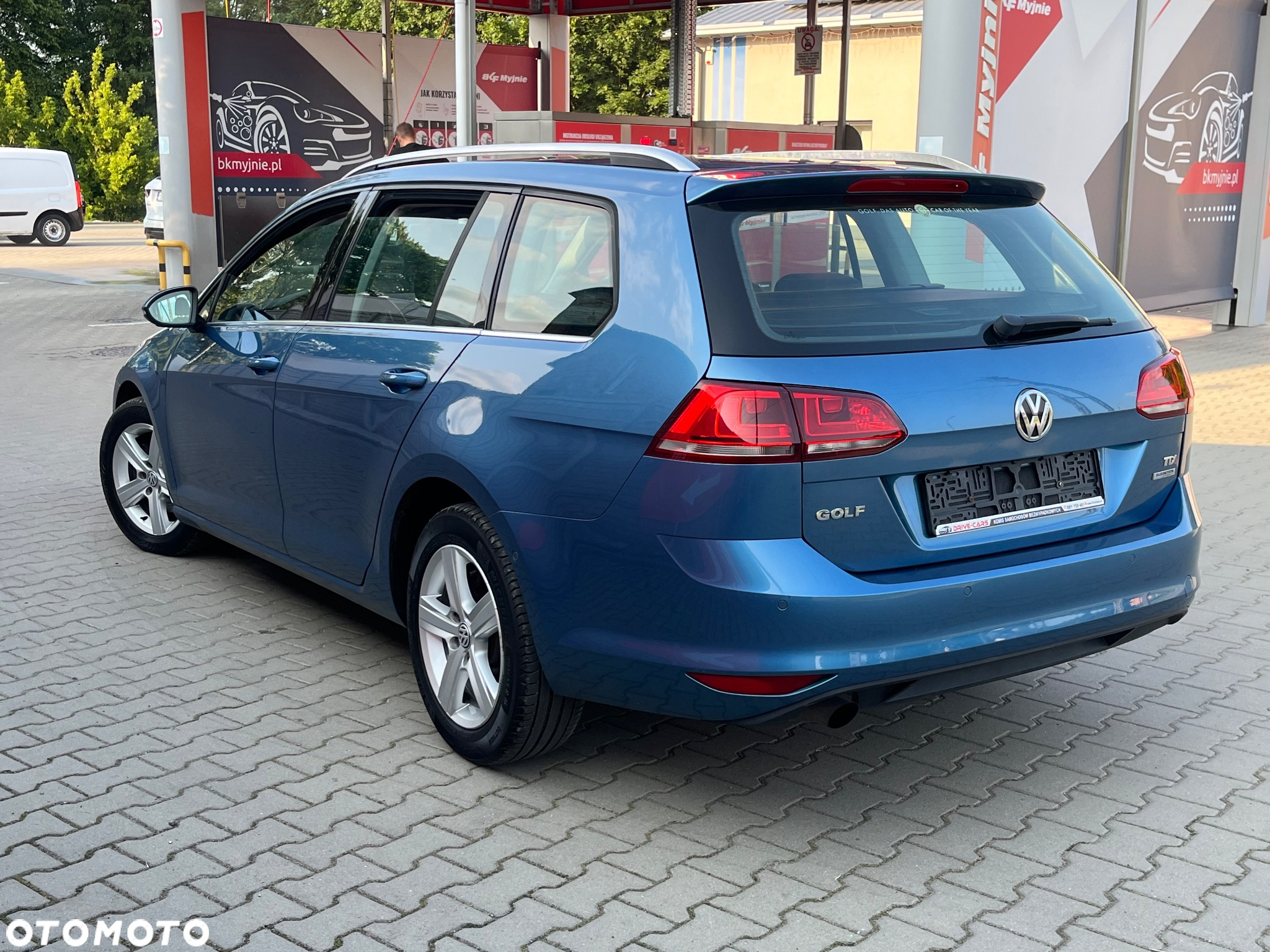 Volkswagen Golf VII 1.6 TDI BMT Highline - 4