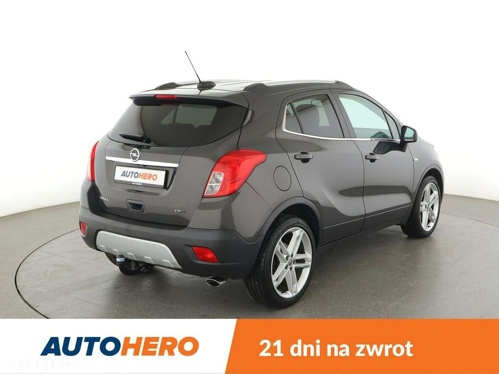 Opel Mokka - 5