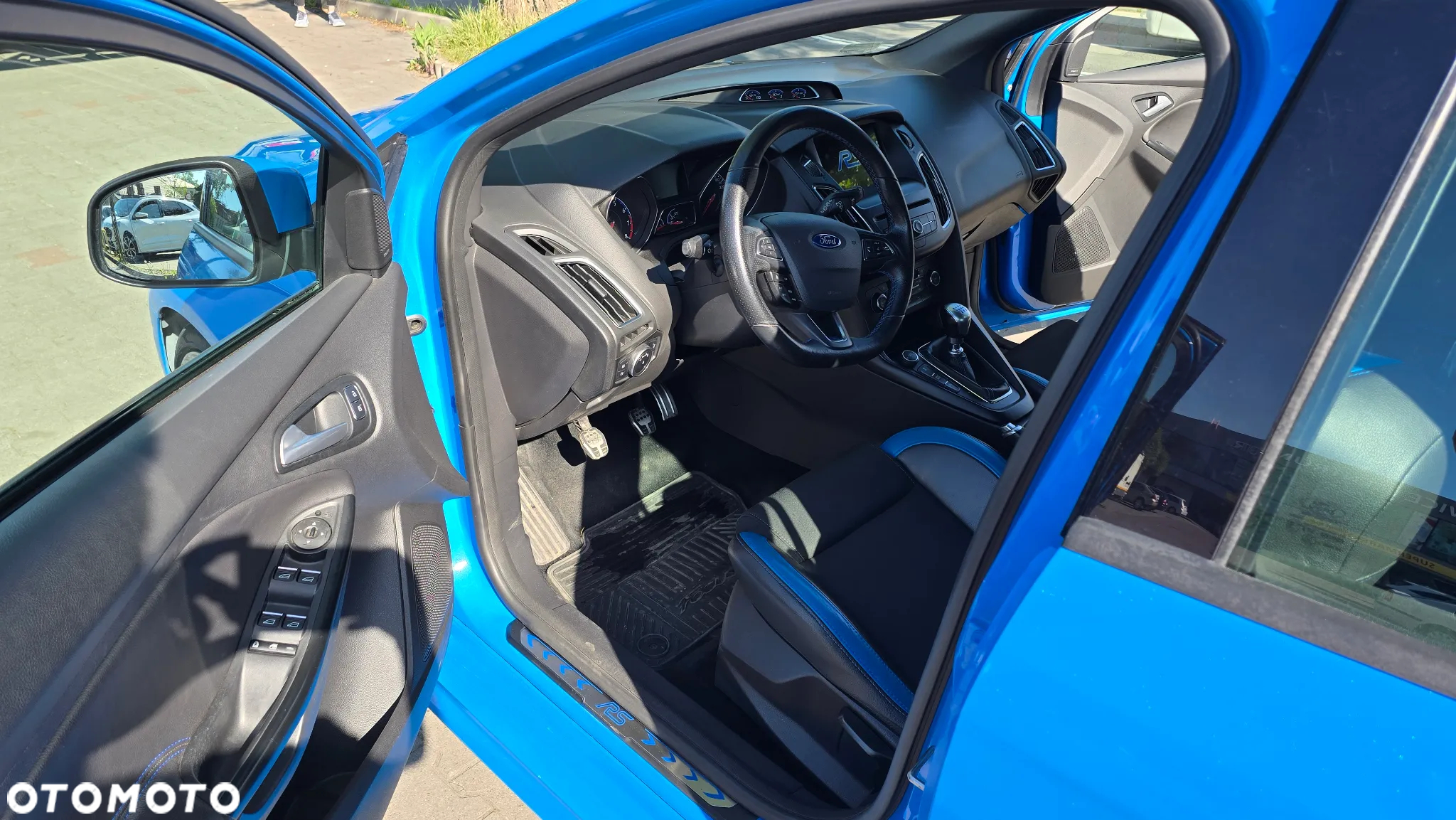 Ford Focus 2.3 EcoBoost RS - 10
