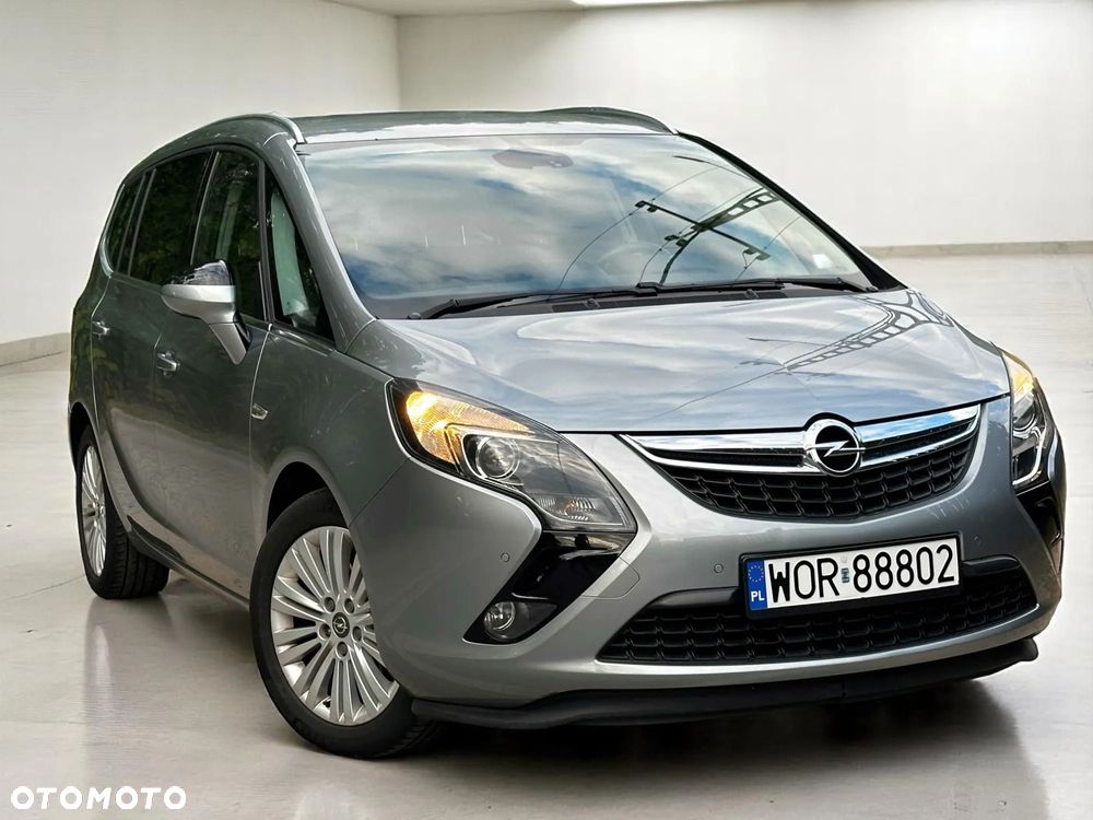 Opel Zafira 1.4 Turbo (ecoFLEX) Start/Stop Innovation - 3