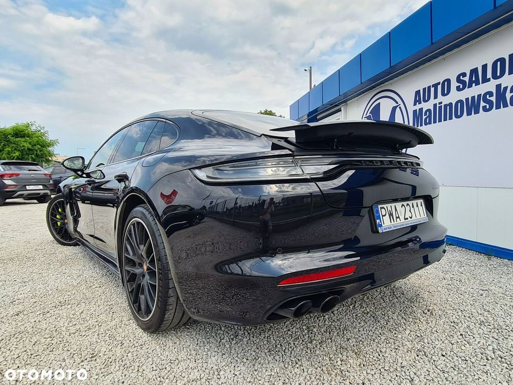 Porsche Panamera 4S E-Hybrid - 5