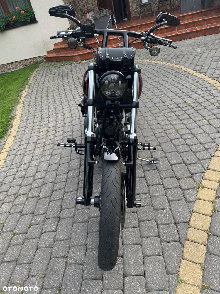 Harley-Davidson Softail Blackline - 7