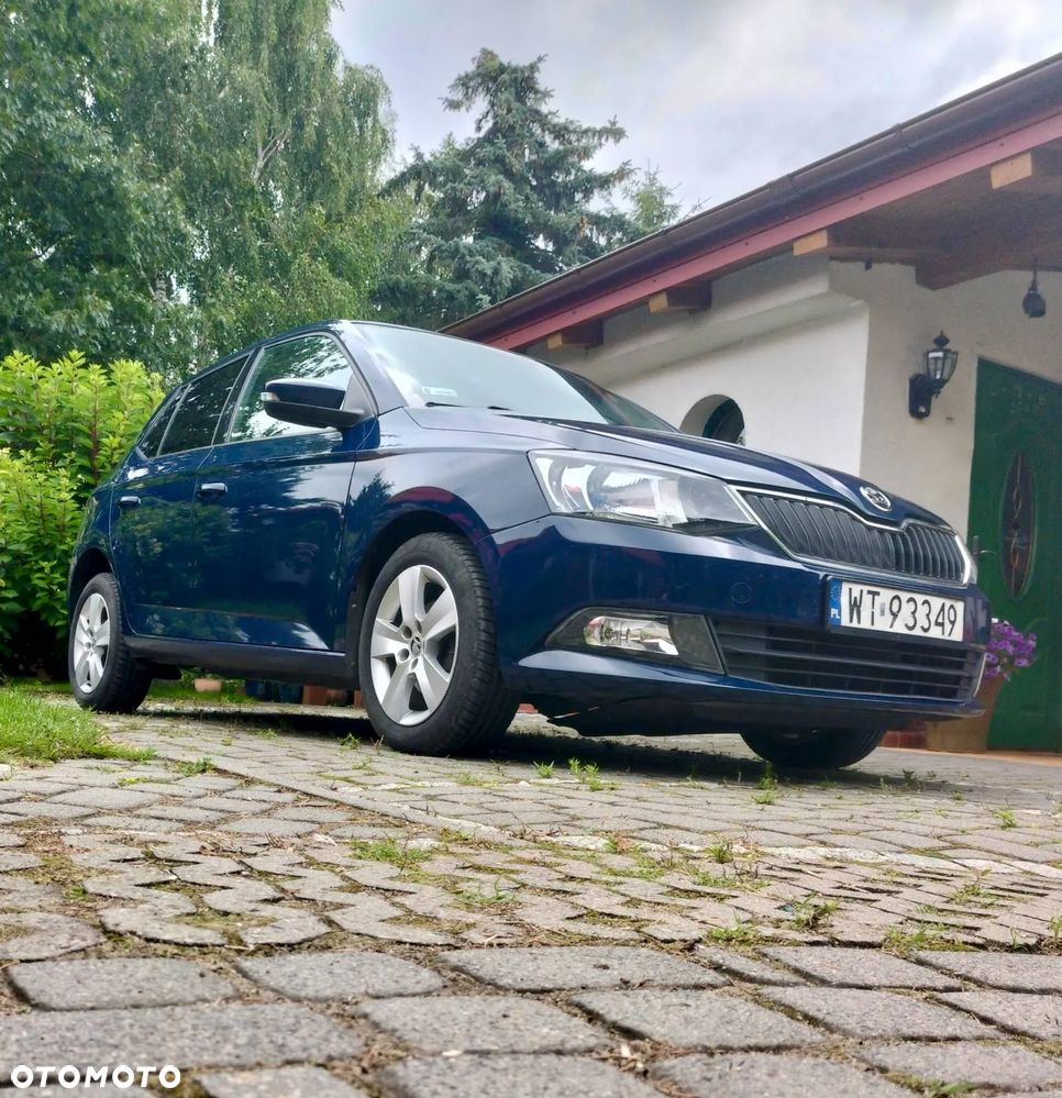 Skoda Fabia 1.2 TSI Ambition - 15