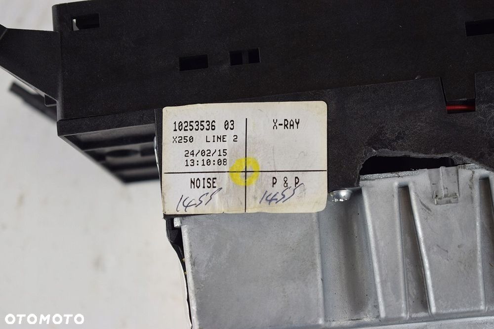 wybierak zmiany biegów jaguar xf dx23-7e453-ha - 7