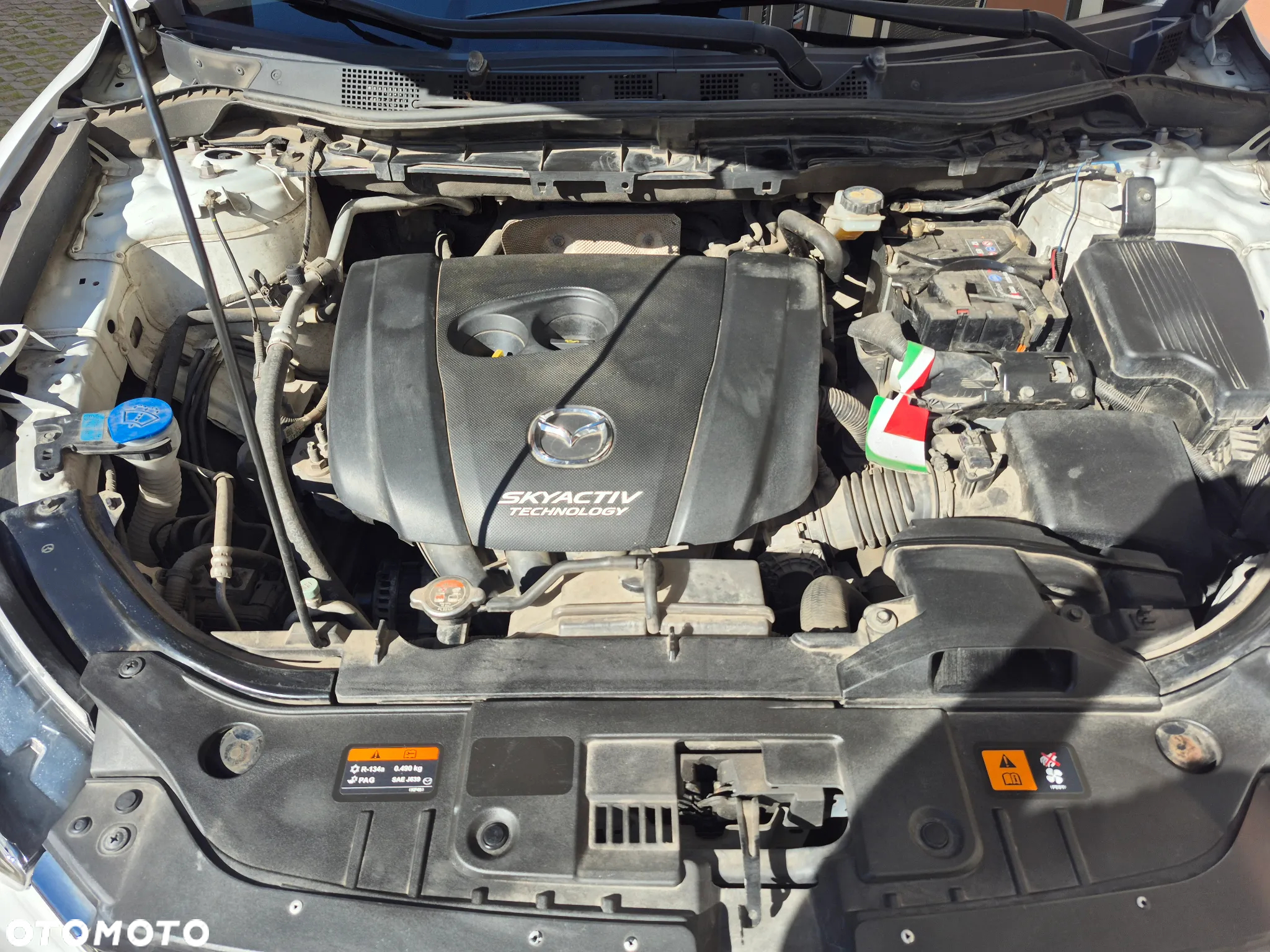 Mazda CX-5 2.0 Skypassion - 6