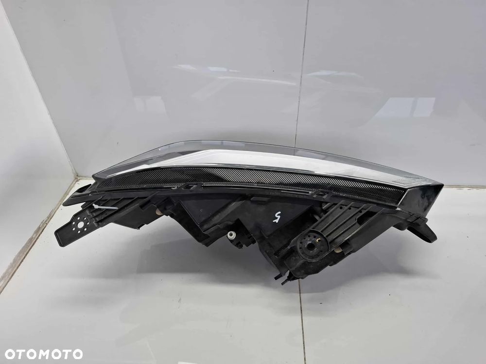 LAMPA BIAŁA  LED LEWA PRZEDNIA PRZÓD DACIA LOGAN III SANDERO 20- 2020- 260601750r - 7