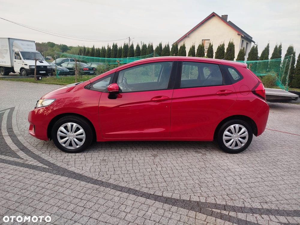 Honda Jazz 1.3 i-VTEC Comfort - 28