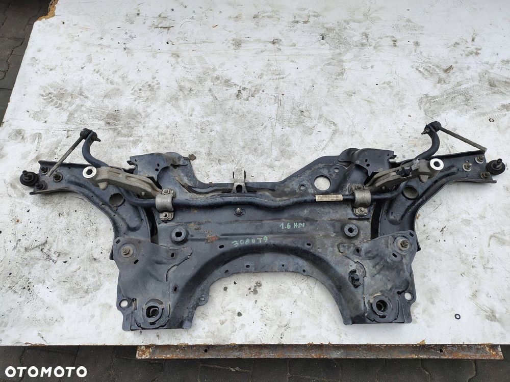 SANKI TRAWERSA PEUGEOT 308 2 II T9 1.6 HDI - 1