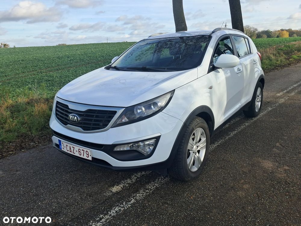 Kia Sportage 1.7 CRDI 2WD Attract - 2