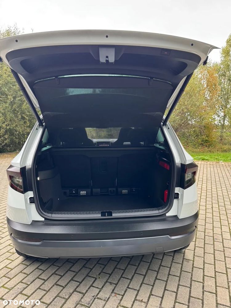 Skoda Karoq 1.5 TSI ACT 4x2 Sportline DSG - 31