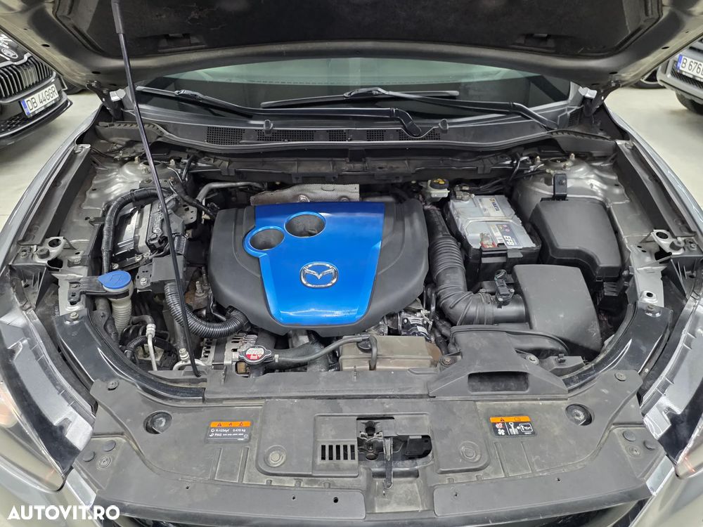 Mazda CX-5 SKYACTIV-D 175 Drive AWD Sports-Line - 39