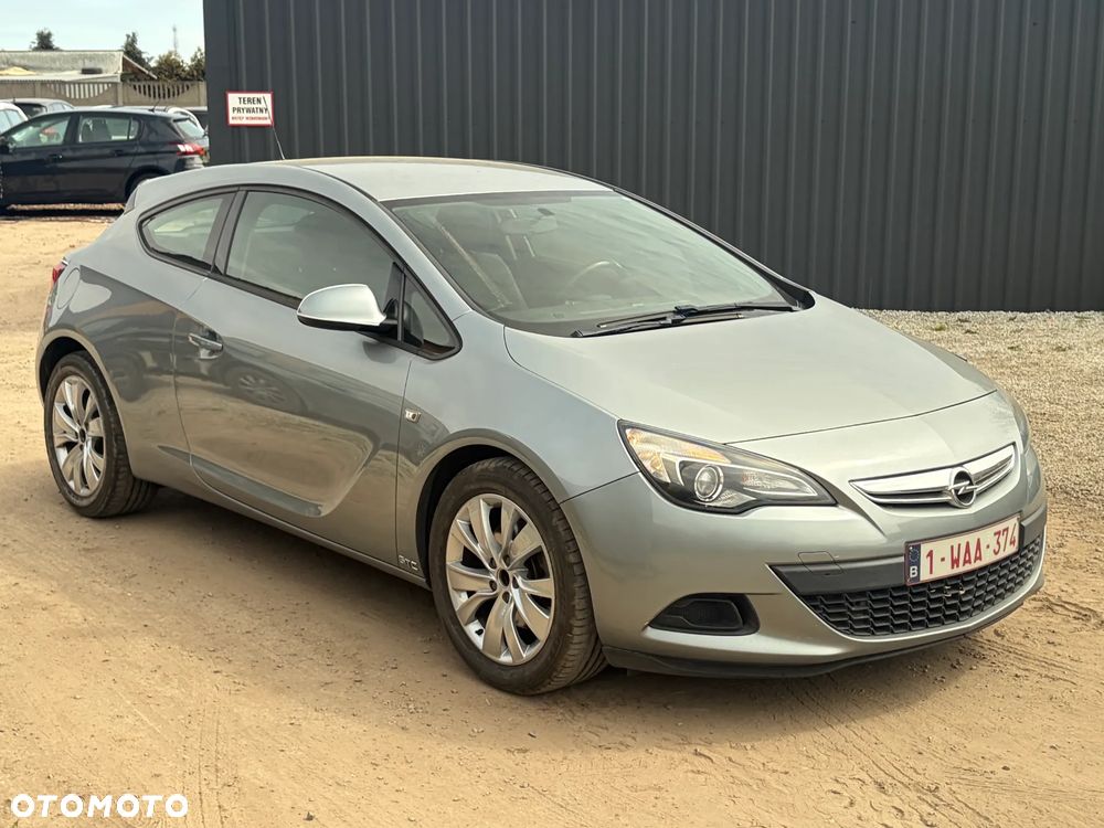 Opel Astra 1.4 Turbo Active - 12