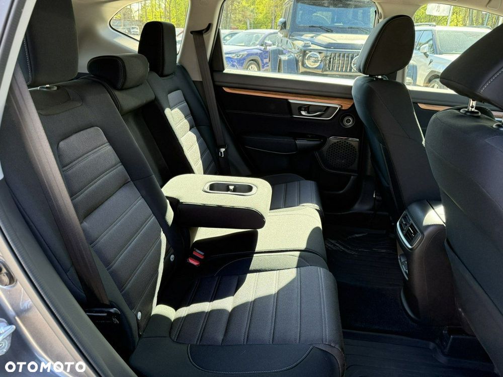 Honda CR-V 1.5 Elegance (Honda Connect+) CVT - 21