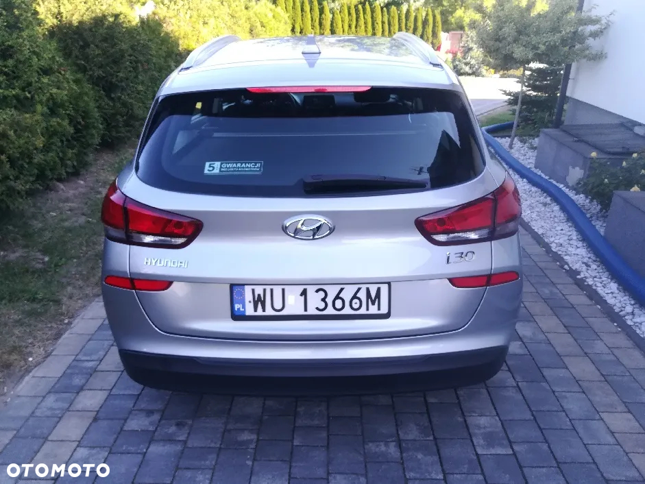 Hyundai i30 1.5 DPI Comfort - 13