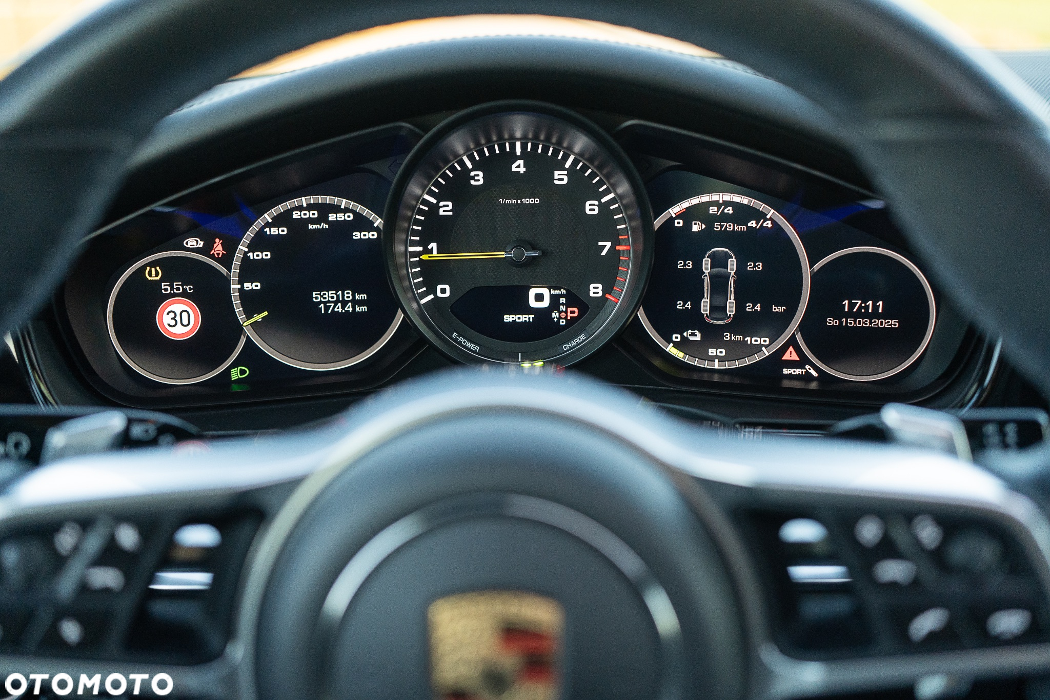 Porsche Panamera 4 E-Hybrid 10 Years Edition - 14
