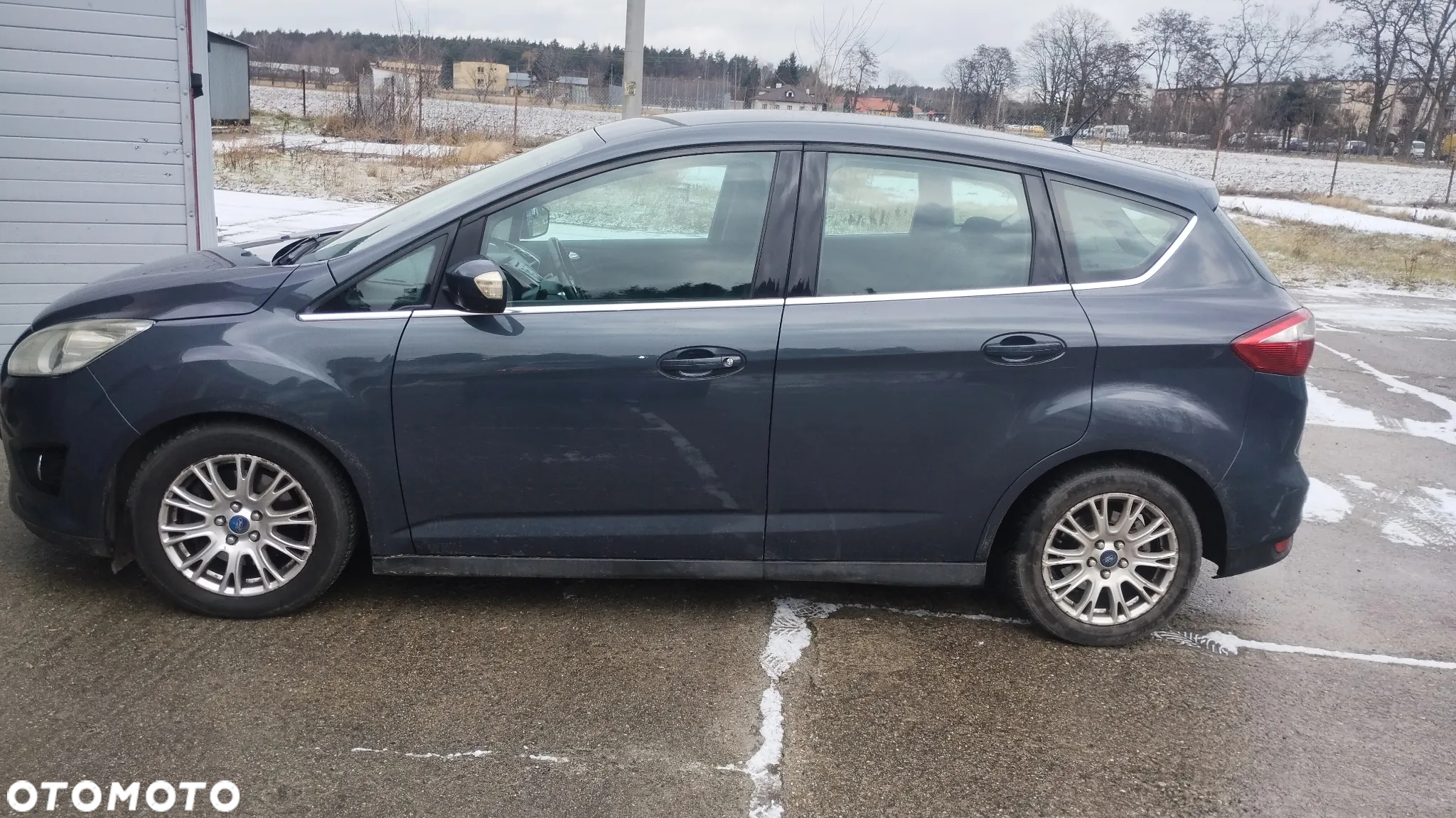 Ford C-MAX 1.6 TDCi Edition - 2