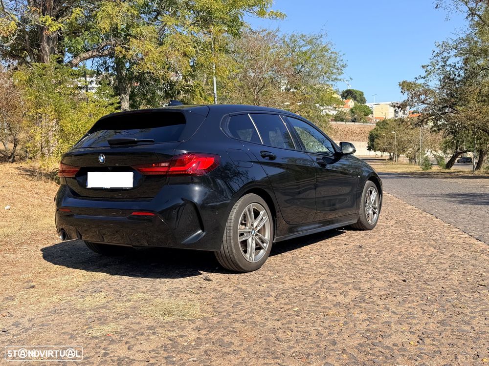 BMW 116 d Pack Desportivo M Auto - 5