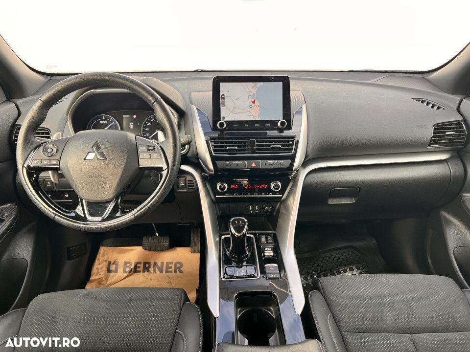 Mitsubishi Eclipse-Cross - 26