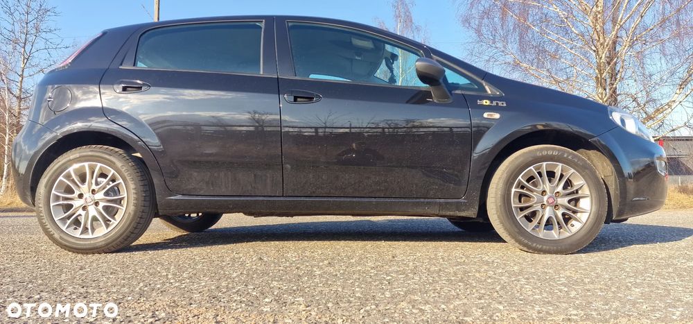 Fiat Punto Evo - 35