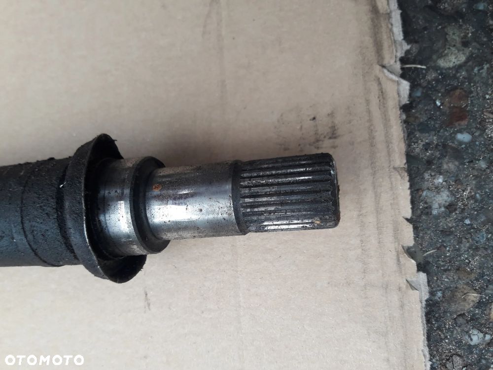 Mazda 3 BK 03-09  1.6 16V Prawa  Półośka półoś - 4