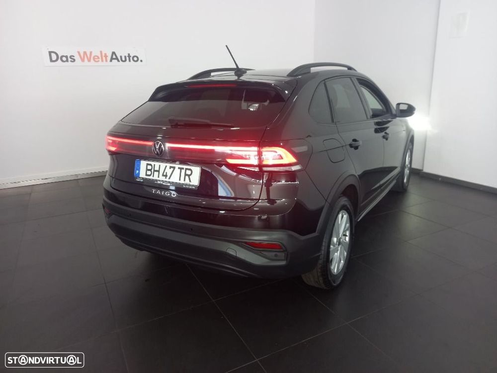 VW Taigo 1.0 TSI Urban - 7