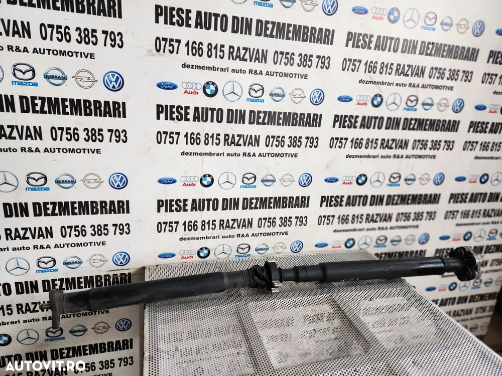 Cardan Bmw Seria 7 F01 F02 F03 F04 Cod  Cardan Bmw Cardan Bmw F01 F02 F03 F04 F07 Factura Si Garant - 2