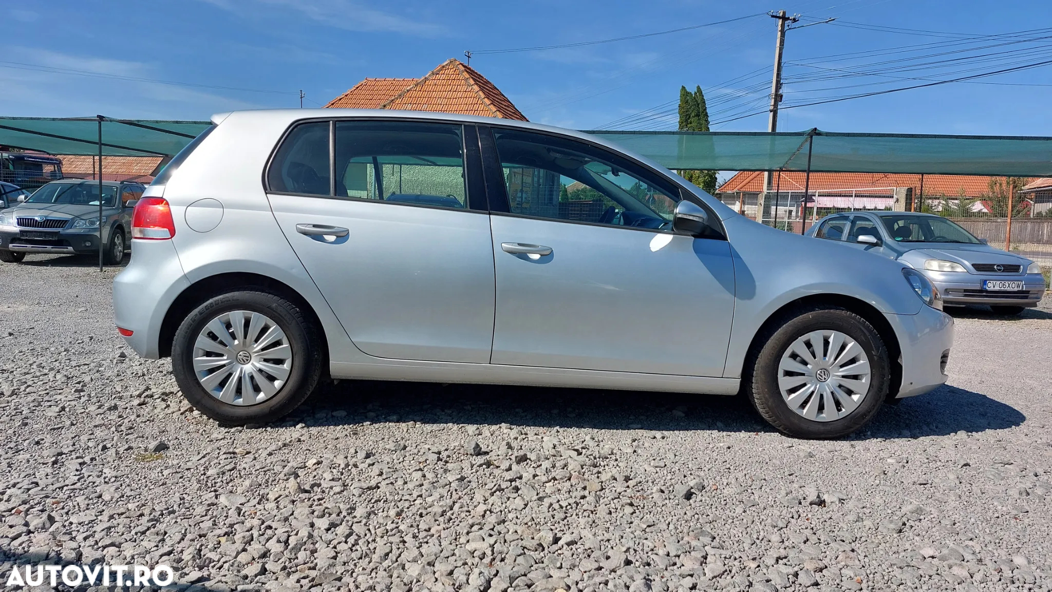 Volkswagen Golf Variant 1.4 Trendline - 4