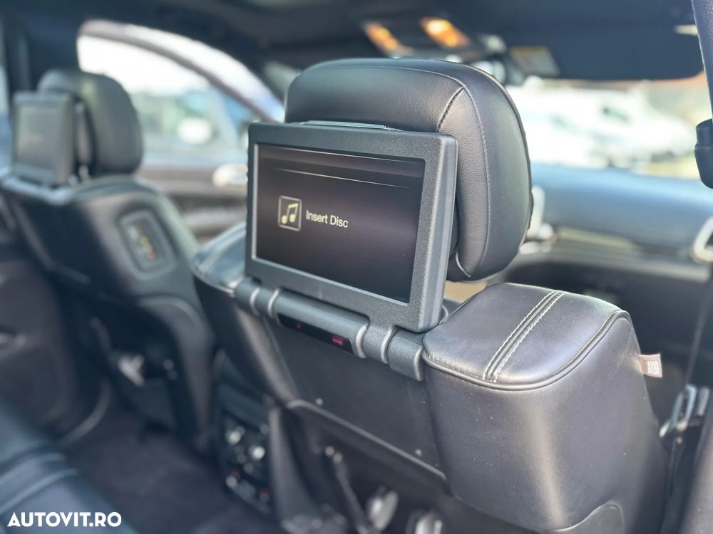 Jeep Grand Cherokee 3.0 TD AT Overland - 12