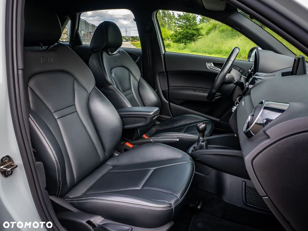 Audi S1 Sportback 2.0 TFSI - 35