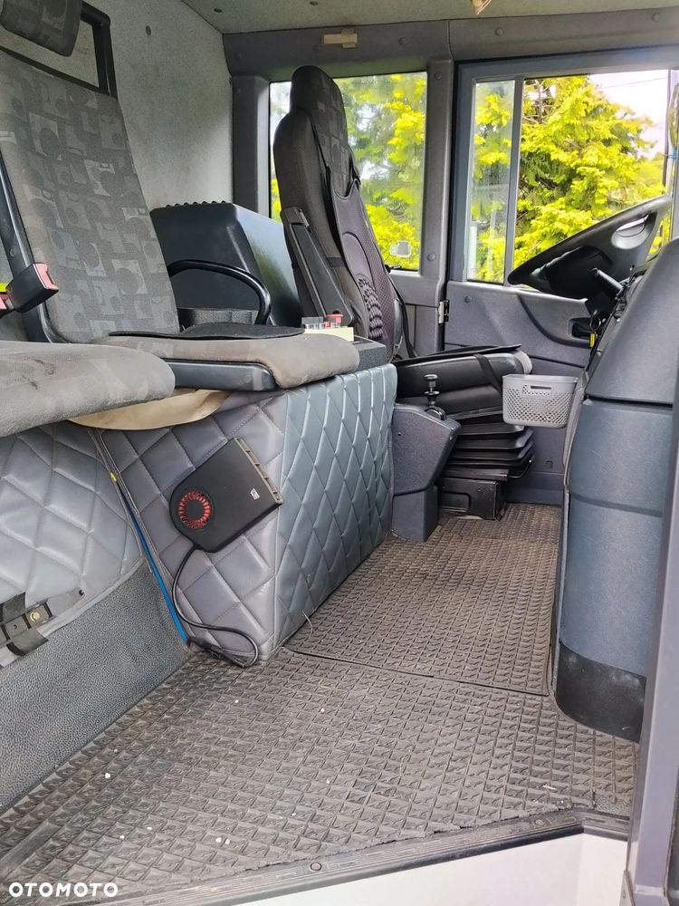 Mercedes-Benz Econic 1829 4x2 EURO IV , Śmieciarka dwukomorowa - 15