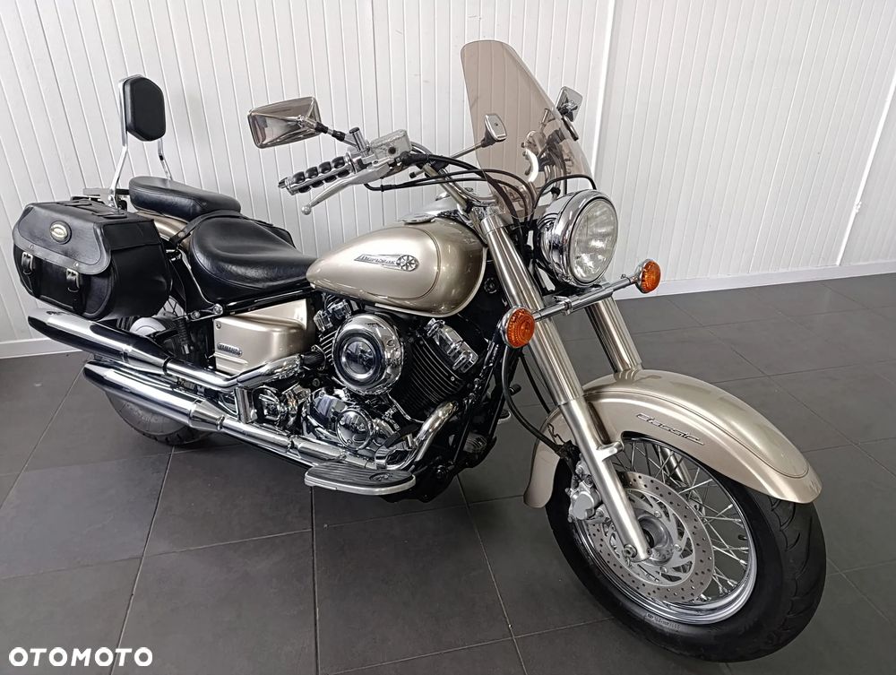 Yamaha Drag Star - 1