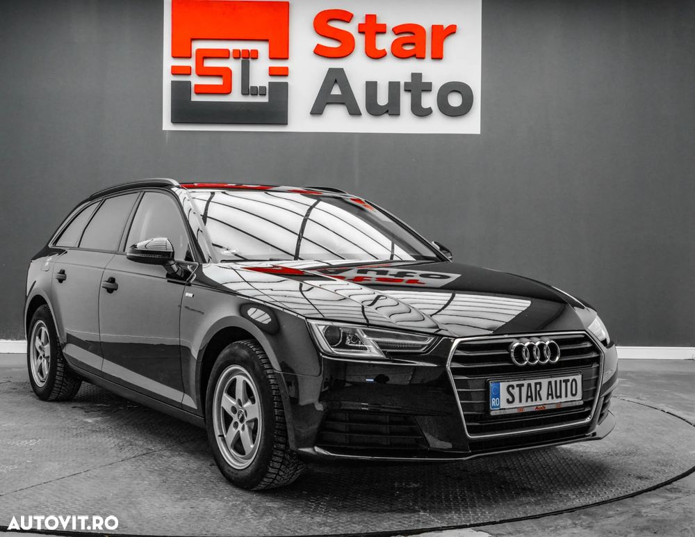 Audi A4 2.0 TDI Design - 3