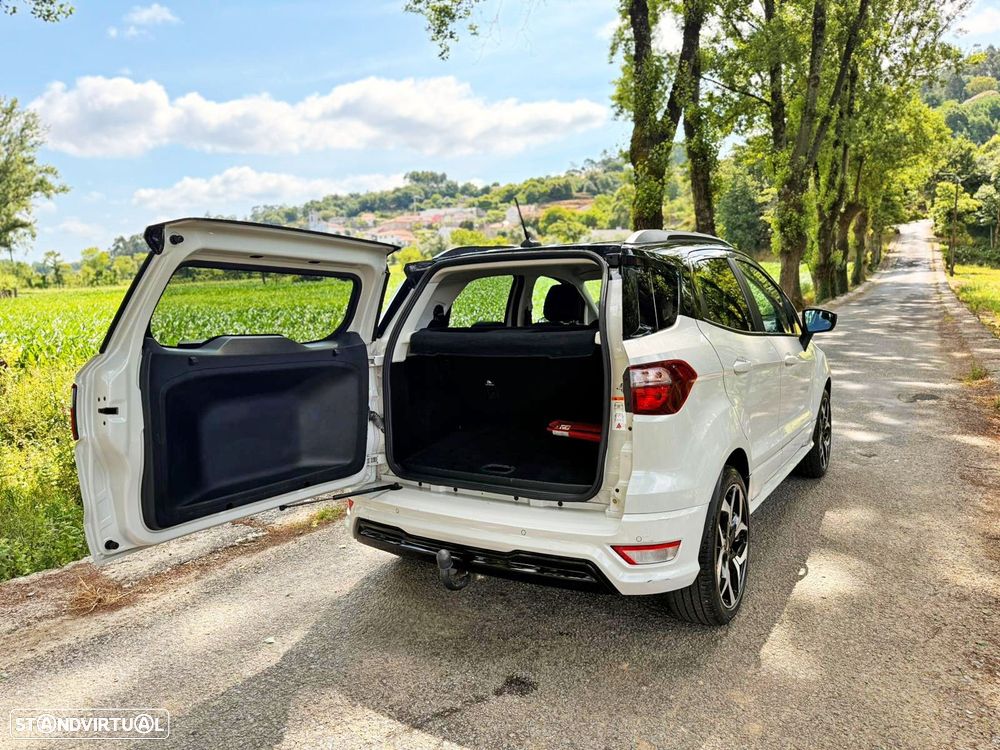 Ford EcoSport 1.0 EcoBoost ST-LINE - 7