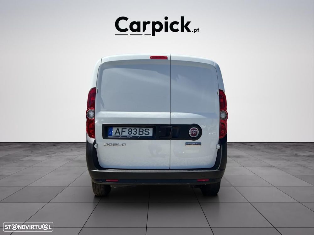 Fiat Doblò Cargo 1.3 Mjet 95cv E6D Easy - 4