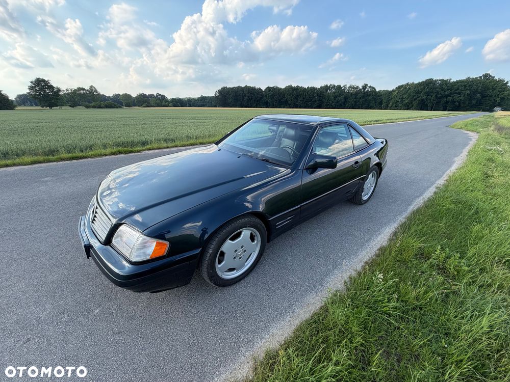 Mercedes-Benz SL - 6
