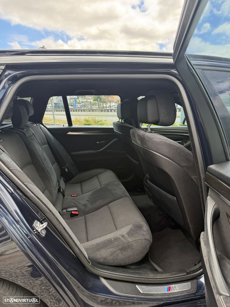 BMW 520 d Pack M - 7