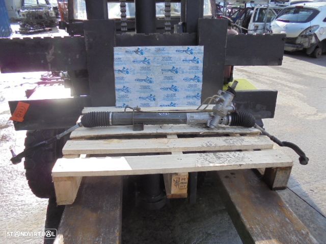 Caixa Direcao 8200023082  6900000205 RENAULT LAGUNA 2002 1.6I ASSISTIDA RENAULT LAGUNA 2002 19DCI ASSISTIDA RENAULT LAGUNA 2 2003 1.9DCI RENAULT LAGUNA 2004 1.9DCI 120CV 5P CINZA - 1