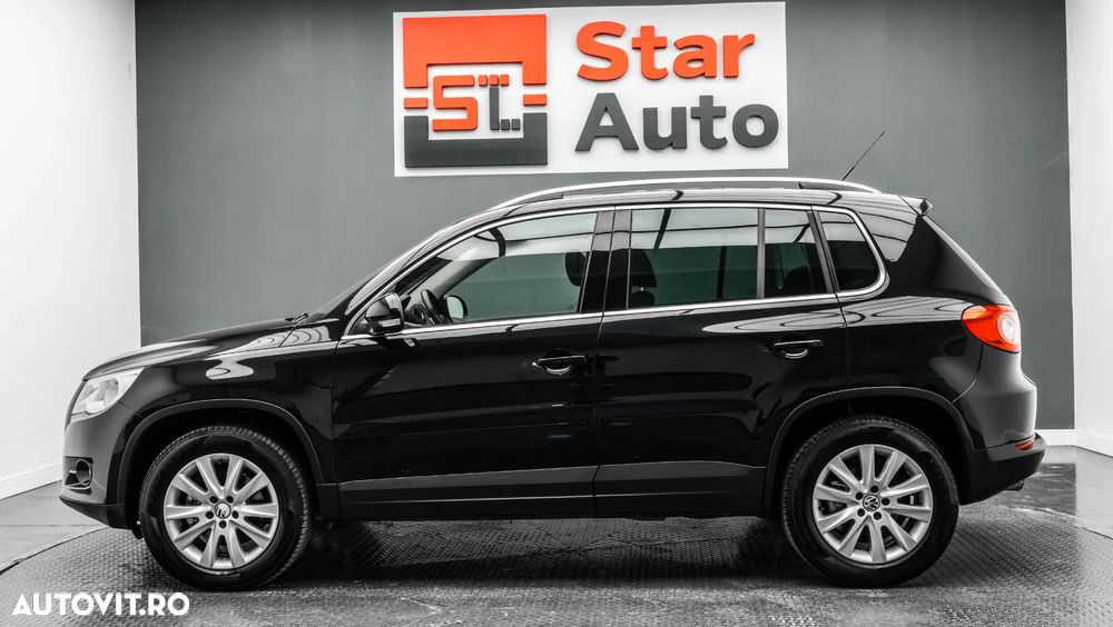Volkswagen Tiguan 2.0 TDI 4Motion Sport & Style - 10