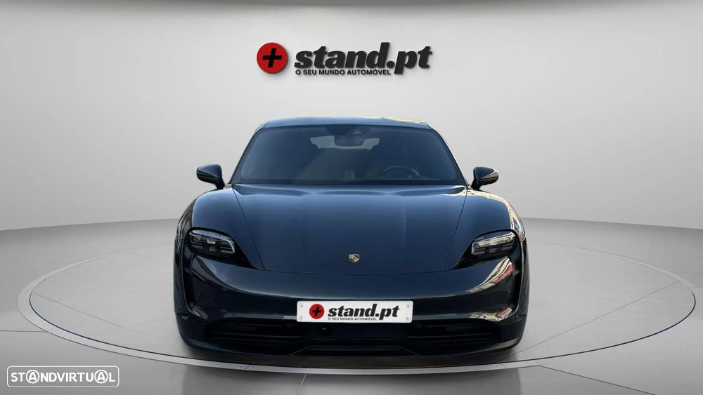 Porsche Taycan 4S - 2