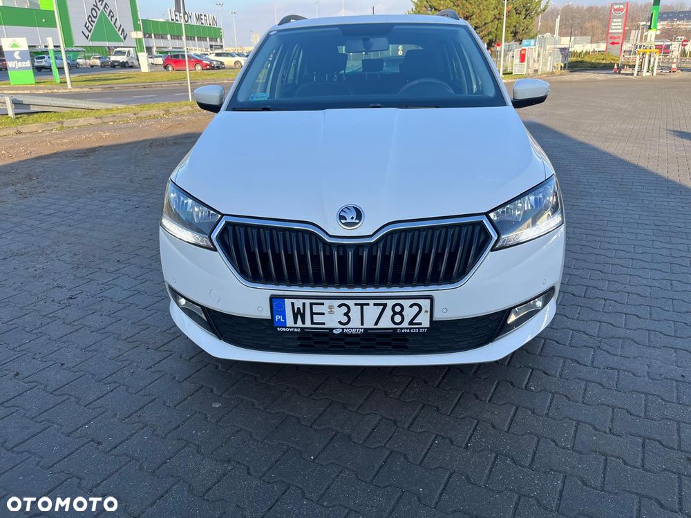 Skoda Fabia 1.0 TSI Ambition - 1