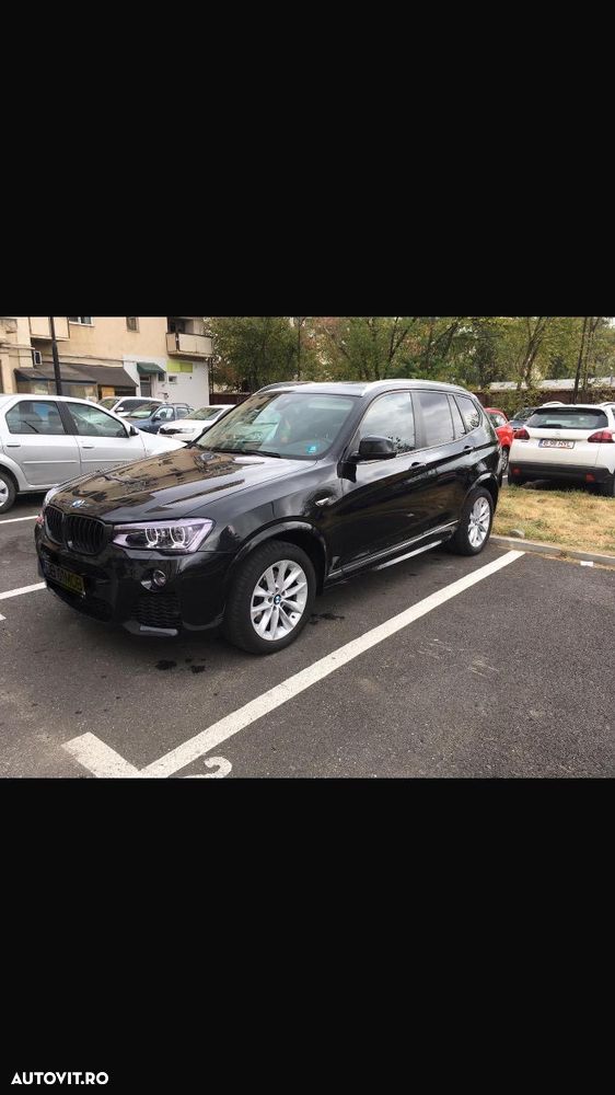 BMW X3 xDrive30d - 1