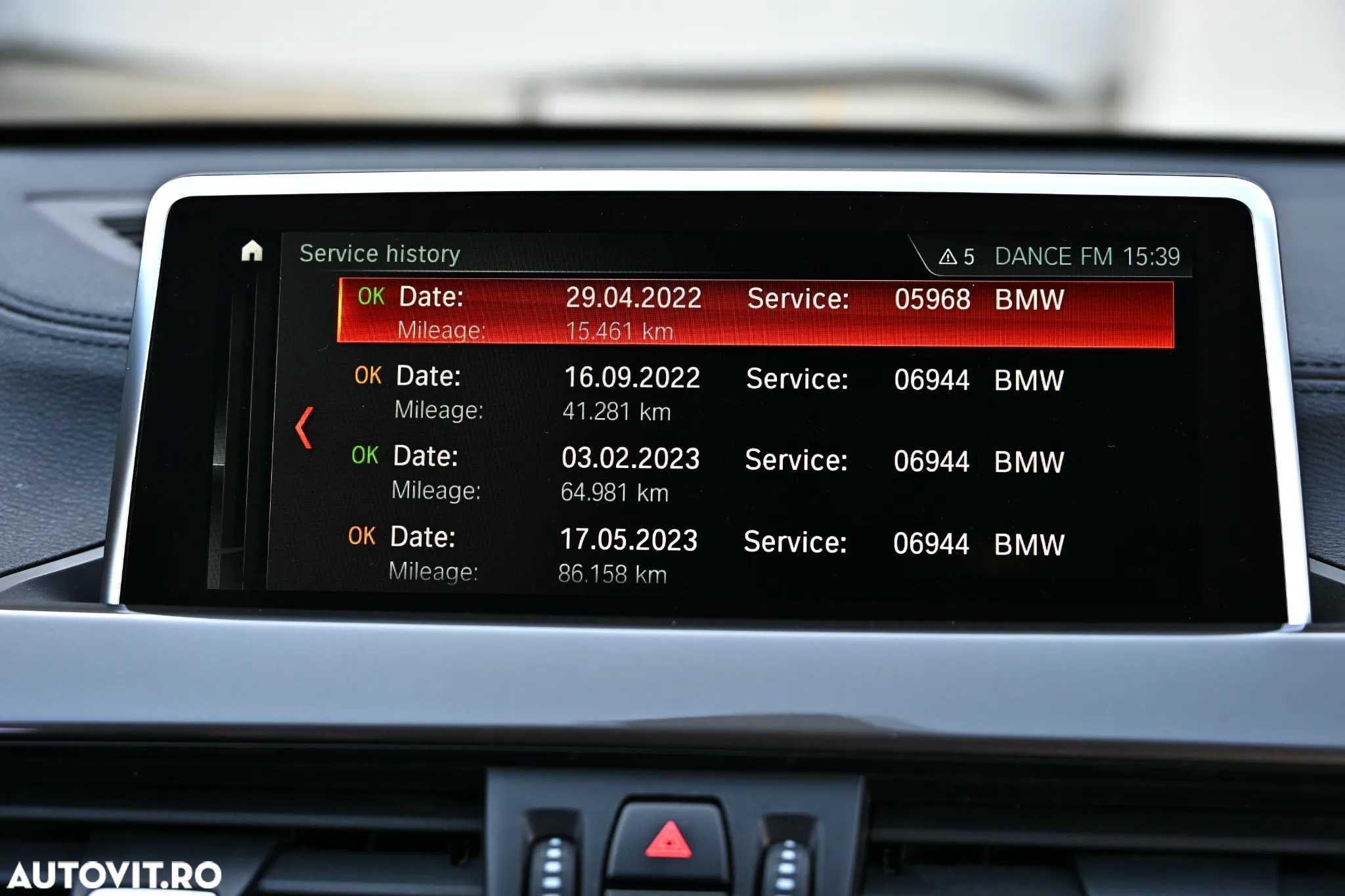 BMW X1 xDrive18d Aut. xLine - 32
