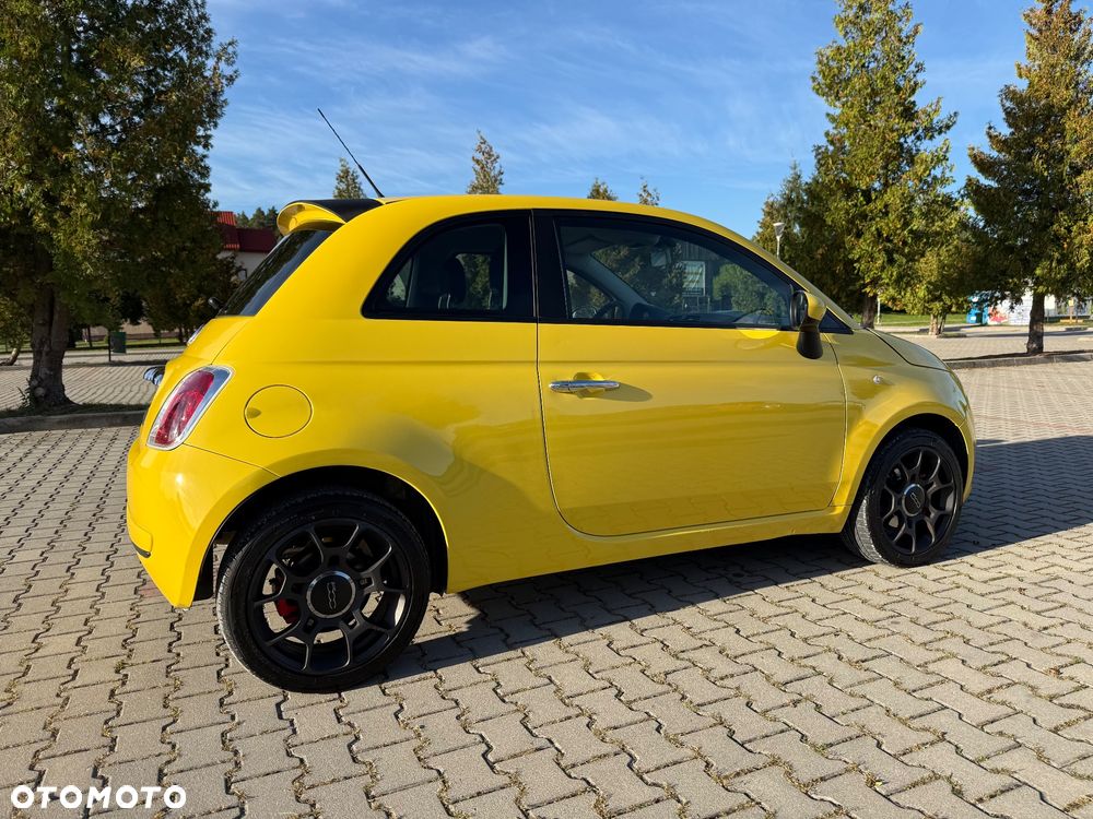 Fiat 500 1.4 16V Sport - 4