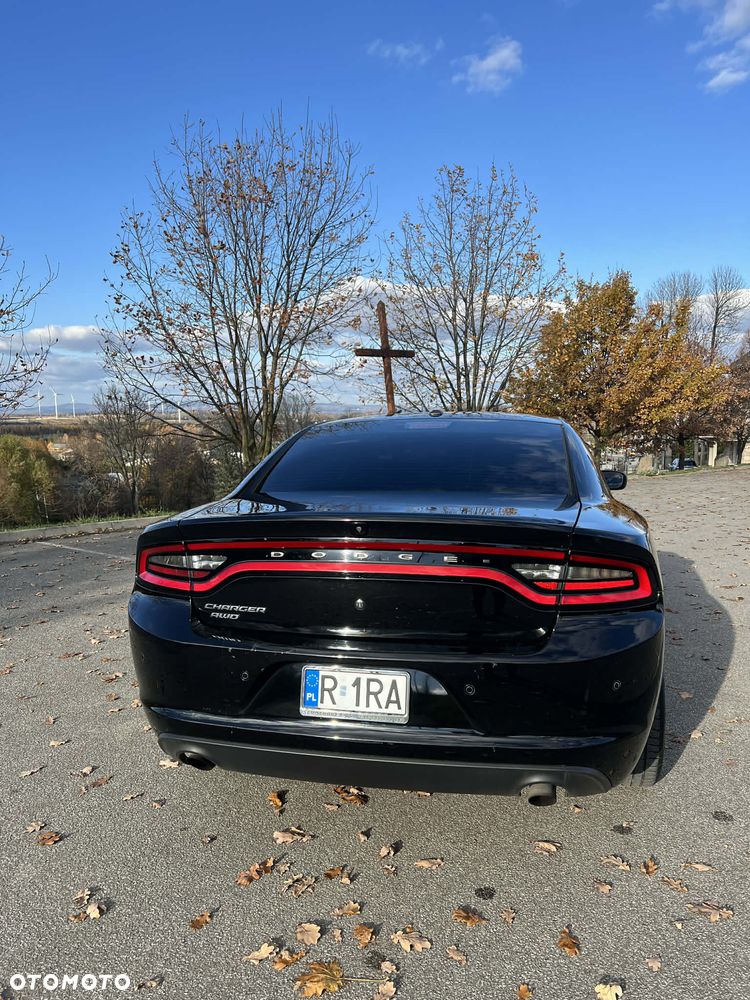 Dodge Charger 5.7 R/T - 5