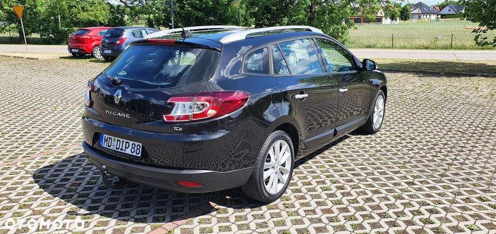 Renault Megane TCe 180 Luxe - 5