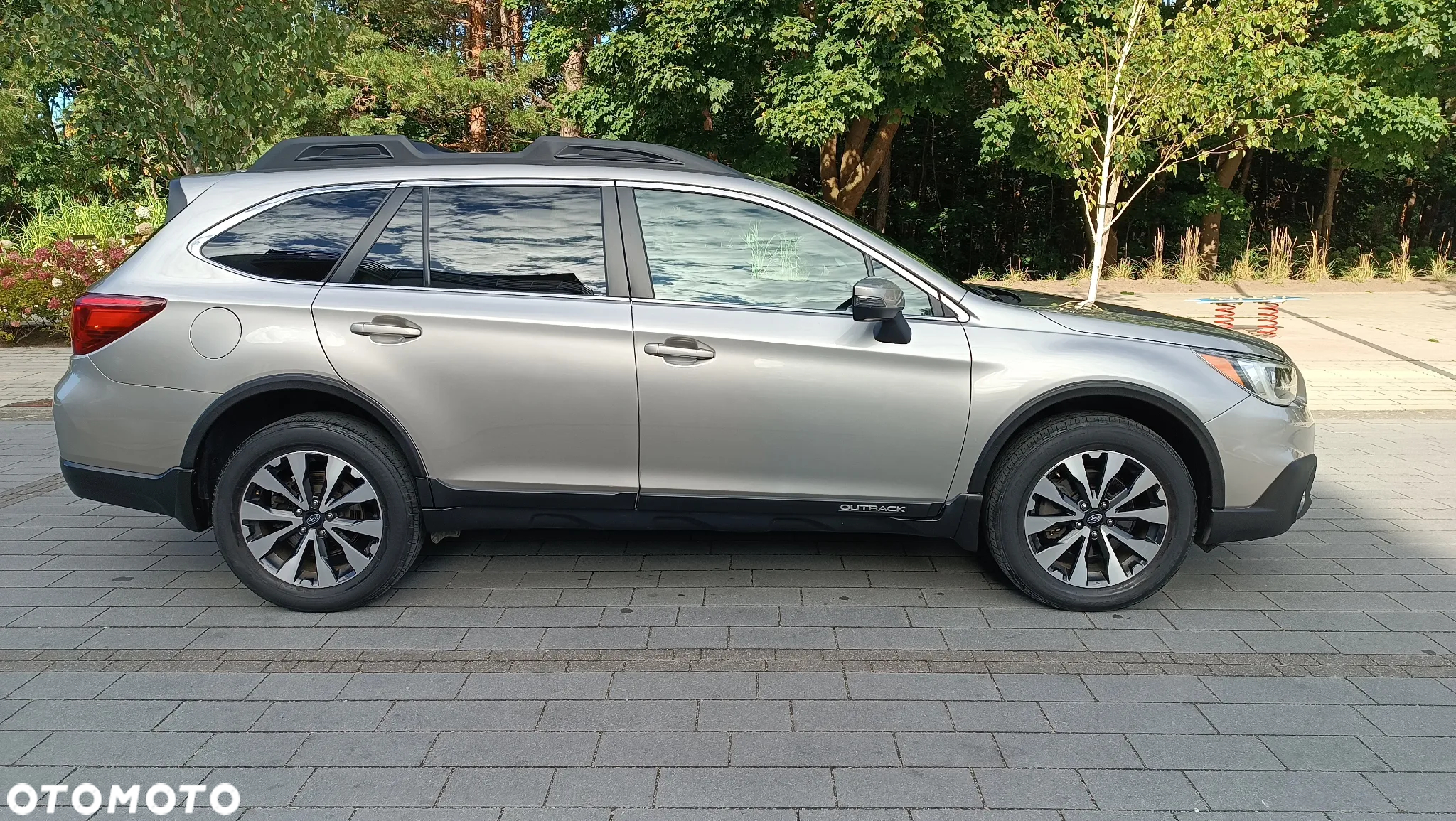 Subaru Outback - 4