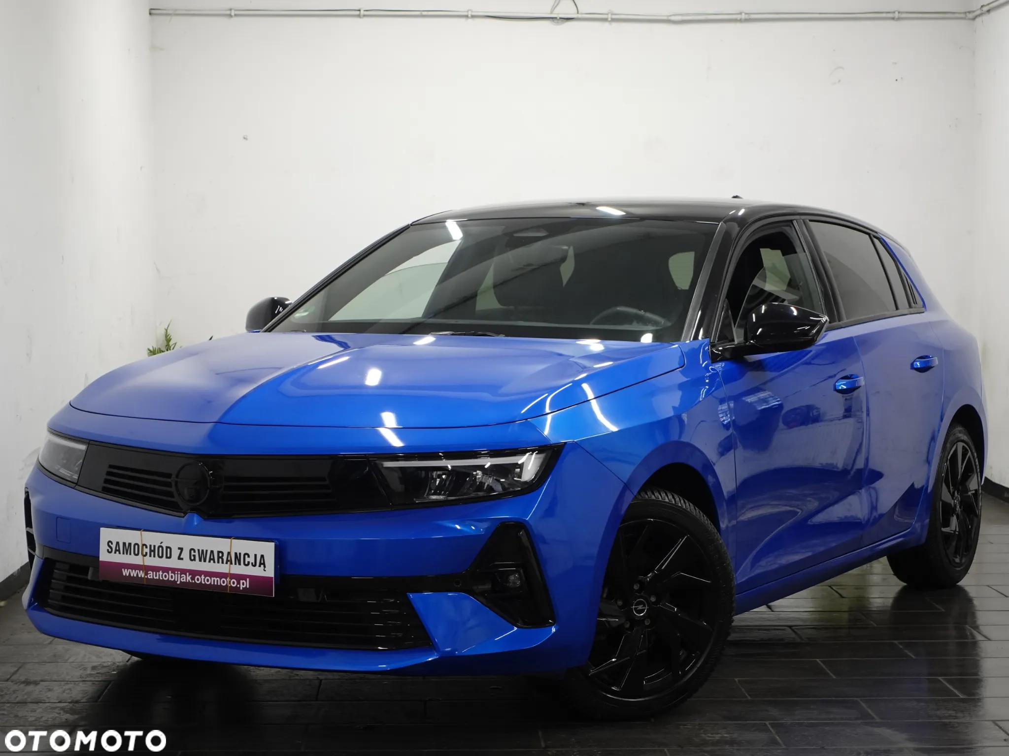 Opel Astra 1.2 Turbo GS Line - 15